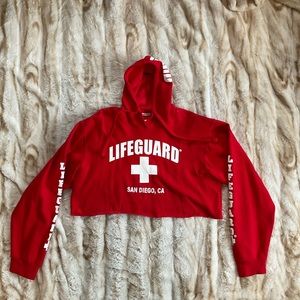 🌞☀️ Get ready for summer!Cropped hoodie